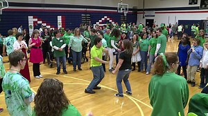 St. Patrick’s Day Dance for Life Skills Students
