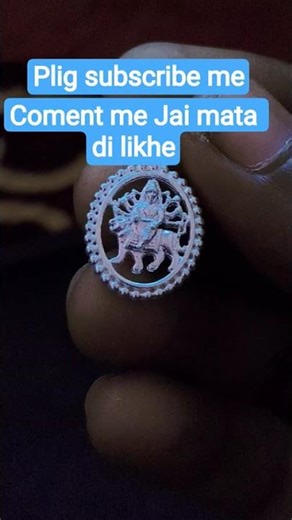 Durga maa ka loket #jaimatadi #jwellery #tranding #youtubeshorts #viral #india #trandingshorts