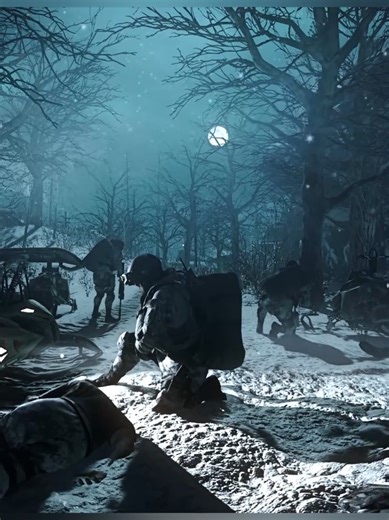 Pretending to be the Enemy in Cod Ghosts Gameplay