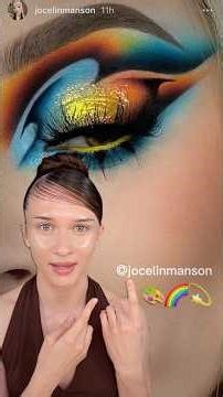 PART 6 | REPEATING COMPLEX MAKEUP 💄 Today I'm fire and water 🔥 💧