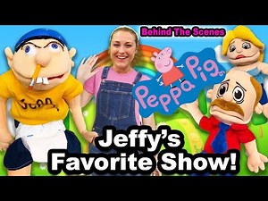 SML Movie: Jeffy's Favorite Show! *BTS*