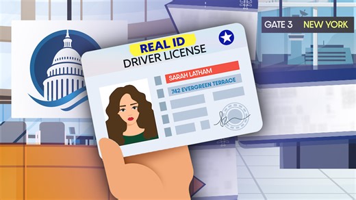 Get the Facts: Is May 7 my last day to get a REAL ID? What happens if I don't get one?