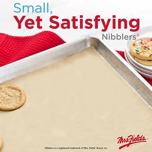 Small in size, big in flavor! Treat yourself to a Nibbler (or a dozen😉) when you stop by your local Mrs. Fields this weekend. Find a store near you: mrsfields.com/stores | Mrs. Fields