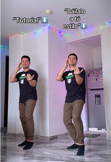 Tutorial de Trend Brasilero: ¿Con quién lo bailarías?