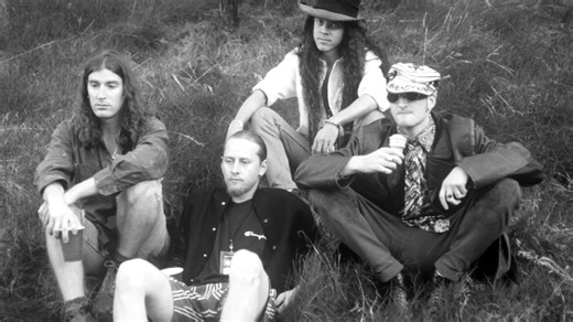 Jerry Cantrell of Alice in Chains Celebrates 60th Birthday