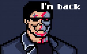 【B站最全！极高音质！】终结者1～6部电影主题曲～在金属的碰撞声中回味经典！！！（佩戴耳机食用效果更佳哦～）