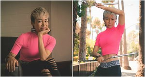 Meet the 'Female Bruce Lee' and 'Wu Assassins' Star Juju Chan