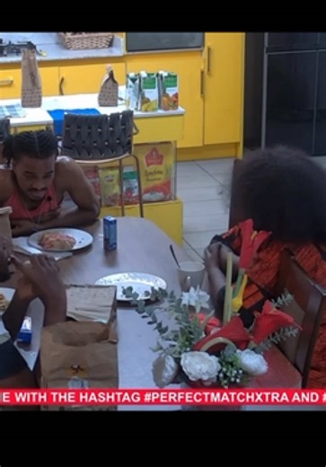 Priscy's Wig: Reality Show Drama