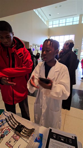 UTech WINTER INVENTION & CODING CAMP 2025 – ONLINE & IN-PERSON! 🌟 🎓 Live Zoom classes & on-campus learning at Gulshan-e-Iqbal, Karachi Give your child the future of tech education this winter! Our camp offers hands-on, skill-based courses for every age group — from young creators to advanced teen innovators. 🔥 COURSES OFFERED: • Power BI for Beginners • Junior Robotics • Game Design & Development • Canva Designing • Graphic Design Fundamentals • Advanced Robotics & IoT • Python Coding Essenti