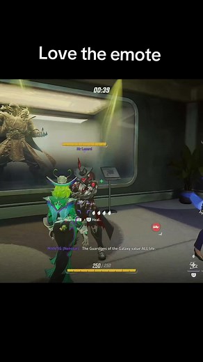 Mantis skin and devil dino emote in Marvel Rivals