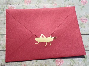 Grasshopper Stickers, 12 pcs, 1.5 -2.5in (3.8-6.3cm) - Etsy UK