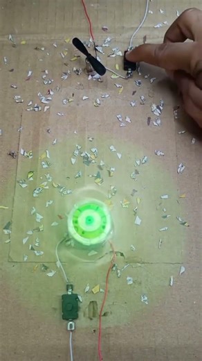 Drone motor 🆚 555motor competition #viralshort #viralshort