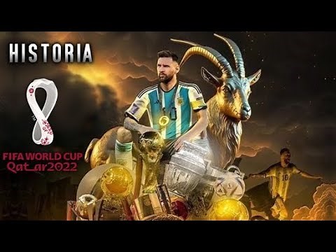 Messi's Glorious World Cup | Argentina, World Champion, History