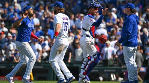 How to Watch Brewers vs. Cubs: TV Channel & Live Stream - May 5