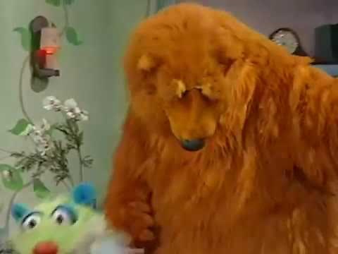 Bear in the big blue house show your stuff song