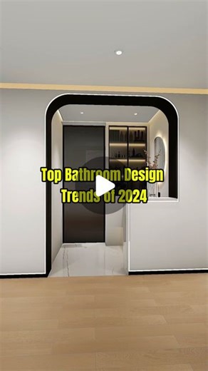 Homecraft Designer | Revamp your bathroom with these ingenious design tips! From space-expanding ideas to sleek storage solutions, elevate your space with the... | Instagram