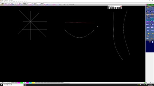 服装ET软件纸样打版工具使用详解教程：智能笔常用的8个功能。#服装纸样培训#服装制版培训#服装结构设计#服装纸样打版培训