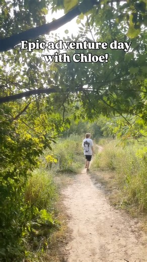 Chloe and I are making sure to get lots of adventures in before the summer ends.#motherdaughterlove #adventures #scarborough | Wendy Lands