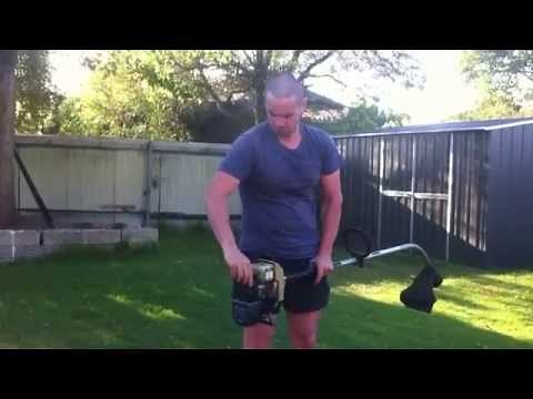 Ryobi whipper snipper