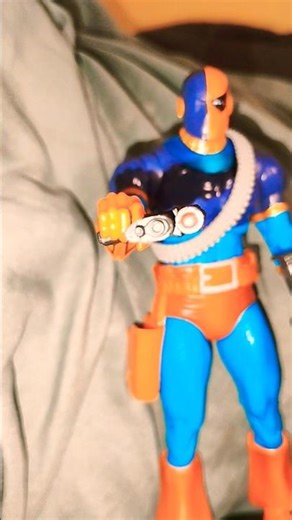 👉🏼 🎯 (Deathstroke) | Deathstroke The Terminator | DC Multiverse | Mcfarlane Collector Edition