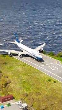 Incredible! BOAC Airlines 747 vertical takeoff from Short runway