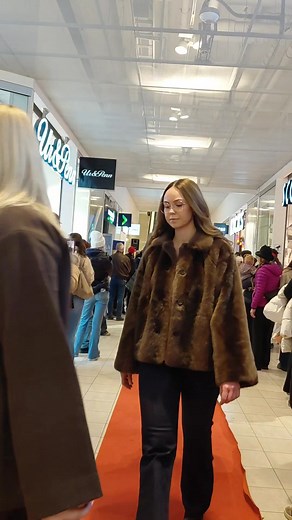 The fashion show with my son! | Ailen Panoncillon