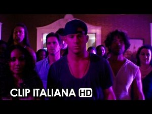 Magic Mike XXL Clip 'Club Dance' (2015) - Channing Tatum [HD]