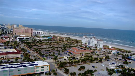 Florida CFO Blaise Ingoglia holds a press conference in Fernandina Beach regarding "government accountability." | First Coast News
