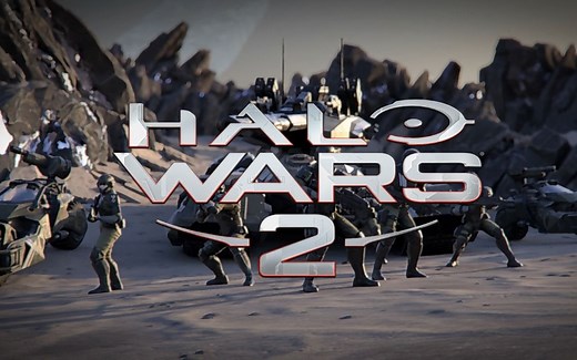 【光环战争2】光晕战争2 全12关 通关流程 HALO WAR 2 全剧情演示