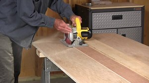 100K views · 1.1K reactions | Get perfectly straight cuts with your circular saw! Here's how: | Family Handyman | Facebook