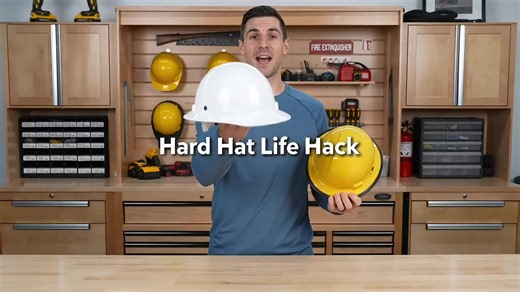 Upgrade Your Hard Hat Protection with Full Brim Guard