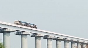 17K views · 93 reactions | High-speed rail | Magic | Facebook