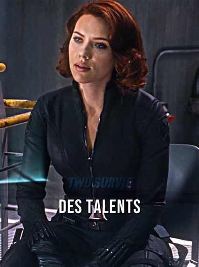 Black Widow se confie à Loki VF | Avengers 1 [2012] #shorts