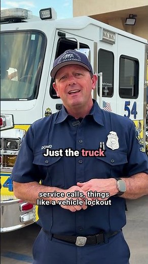 Fire Truck vs. Fire Engine