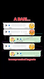 42K views · 4.6K reactions | Con le pinne, fucile ed occhiali 藍 . . . #domenicolamacchia82 #domenicolamacchiaofficial #tramoglieemarito #audiodivertenti #audiowhatsapp #vocalidivertenti #incomprensioni #coniugali #whatsapp #vocali #comicità #comicitàbarese #madeinsud #audio #whatsapp | Domenico Lamacchia Official | Facebook