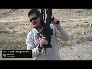 Creating Modern Bullpup Design (Reupload)