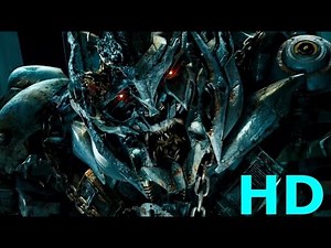 Megatron Hatches Plan ''Space Bridge'' - Transformers Dark Of The Moon-(2011) Blu-ray HD Sheitla