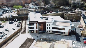 16K views · 99 reactions | This is what an Ofsted Good rated college looks like from a bird's-eye perspective. Only a few final touches left before welcoming students to the Springfield Sixth Form Centre this September. www.kirkleescollege.ac.uk | Kirklees College | Facebook