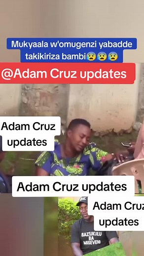 Adam Cruz updates on TikTok