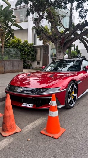 NAS on Instagram: "NAV12 #12cilindri #morocco #viral #cars #inshallah #ferrari #carspotting #v12 #naturally #aspirated #naturallyaspirated #naturallyaspiratedv12 #812 #12c #random"