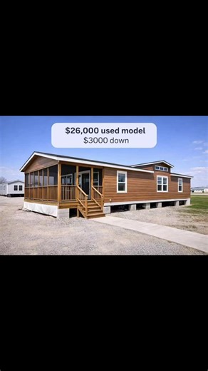 Stunning Cabin-Style Home Deal Alert!