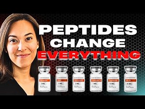 Doctor Explains 10 Most Proven Peptides