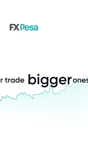 Make your first deposit and get 100% more! Start with extra funds to explore more trades and opportunities. T&Cs apply. | FXPesa