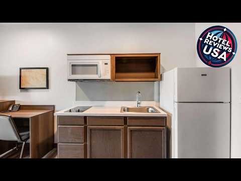 WoodSpring Suites Bakersfield Airport | Bakersfield (CA), United States | Hotel Review 🛏️