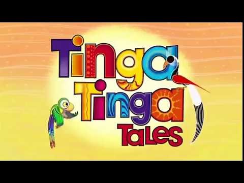 Tinga Tinga Tales - Opening/Theme Song (1080 HD)