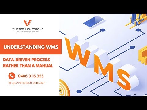 Understanding WMS - the control layer that powers modern warehouse operations