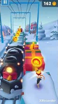 Subway surfers game #subwaysurfers #subwaysurfers2025 #subway #gaming #subwaysurfersnothpole
