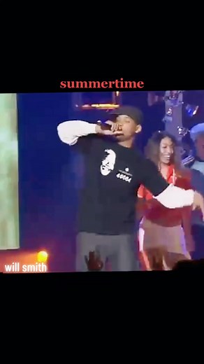 Will Smith Summertime Song Lyrics
