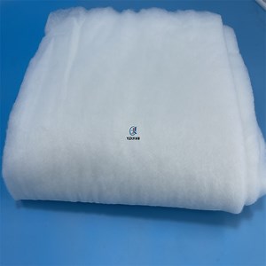 [Hot Item] 100% Nonwoven Polyester / Cotton Wadding / Padding for Coat& Quilt Manufacturer