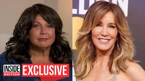 Abby Lee Miller has prison advice for Felicity Huffman. https://ietv.co/2Z0Tyg0 | Inside Edition